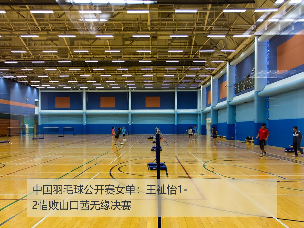 中国羽毛球公开赛女单：王祉怡1-2惜败山口茜无缘决赛